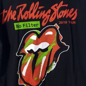 2 Stones Tour shirts - never worn
